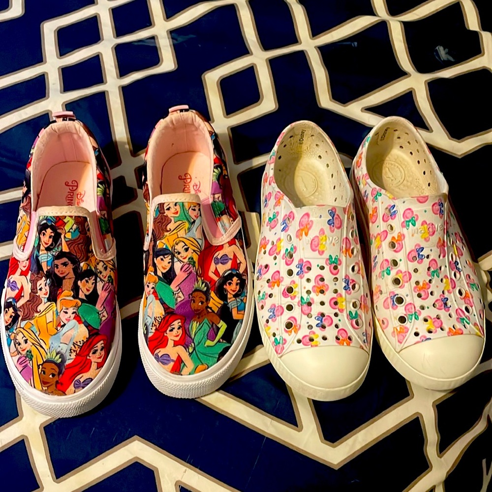 Disney shoes